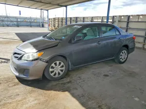 Toyota Corolla 1.8L 4 2012
