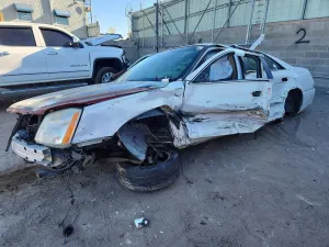 Cadillac DTS 4.6L 8 2006