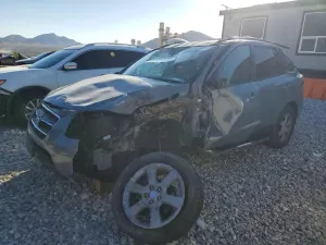 Hyundai Santa Fe 3.3L 6 2007