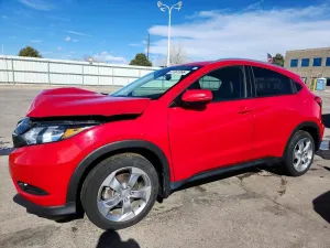 Honda HR-V 1.8L 4 2017