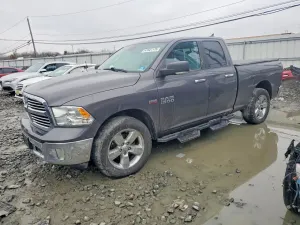 RAM 1500 5.7L 8 2018