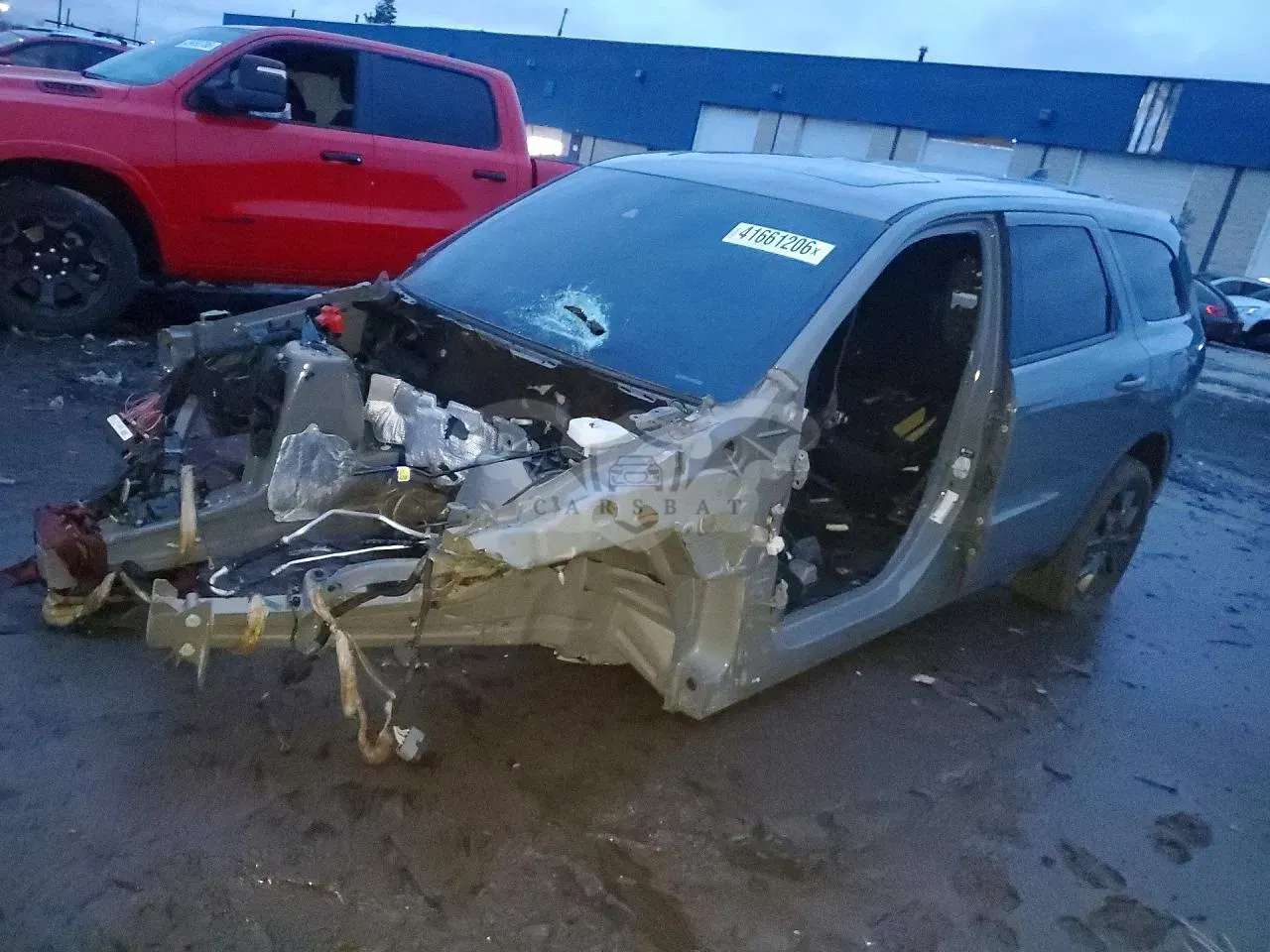 Dodge Durango 6.2L 8 2023
