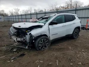 Jeep Compass 2.4L 4 2022