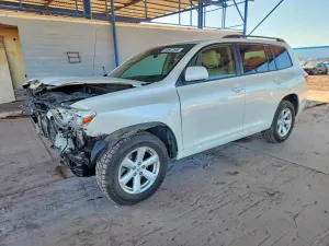 Toyota Highlander 3.5L 6 2009