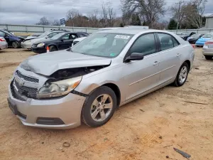 Chevrolet Malibu 2.5L 4 2013