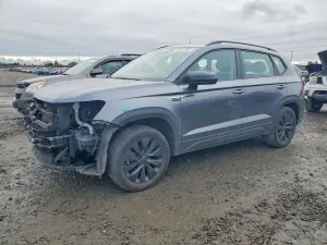 Volkswagen Taos 1.5L 4 2022