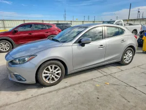 Mazda 3 2.0L 4 2015