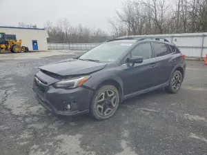 Subaru Crosstrek 2.0L 4 2019