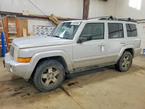 Jeep Commander 3.7L 6 2010