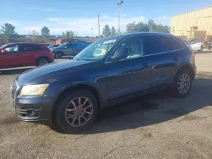 Audi Q5 2.0L 4 2012