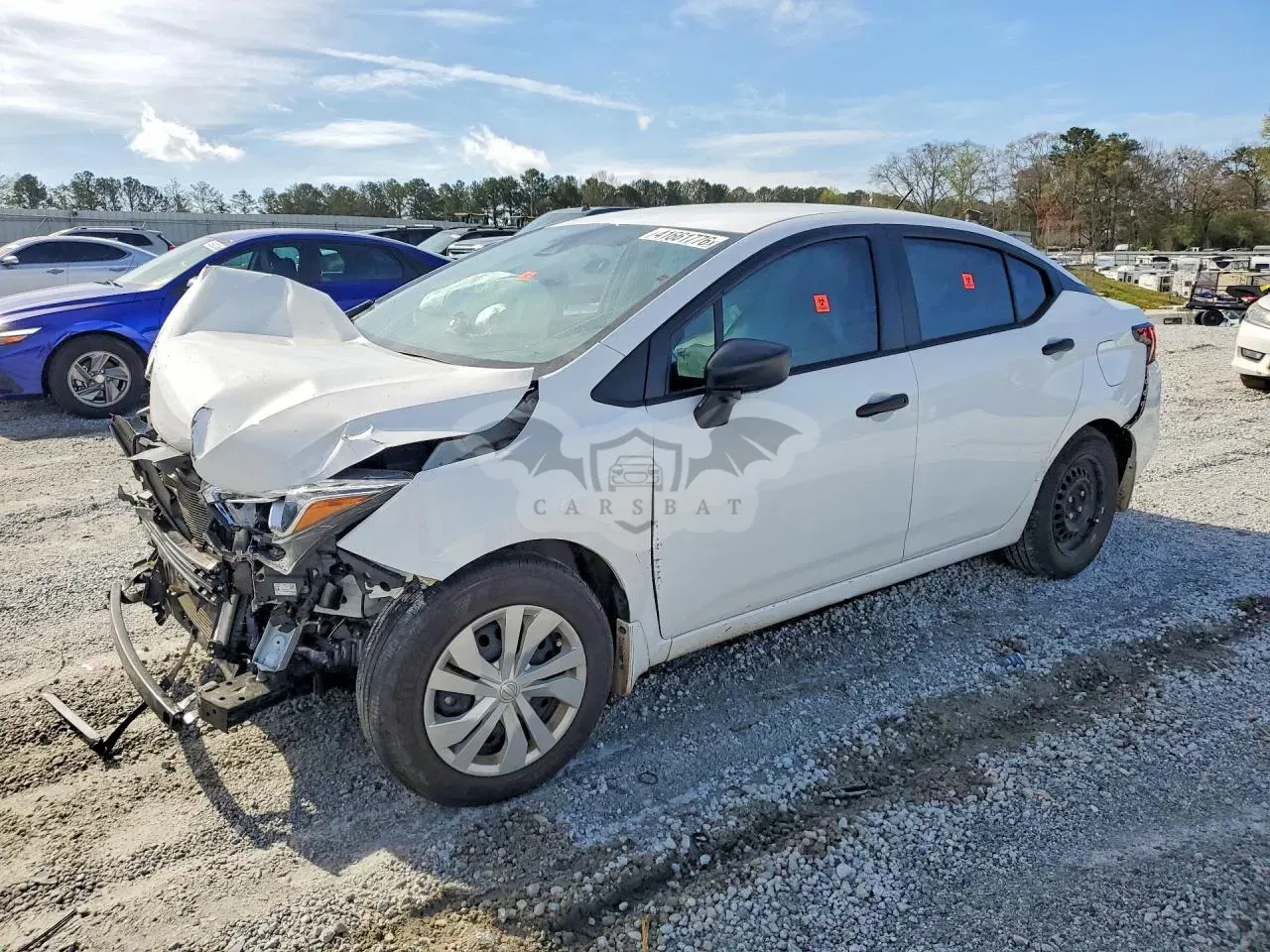 Nissan Versa 1.6L 4 2024