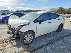 Nissan Versa 1.6L 4 2024