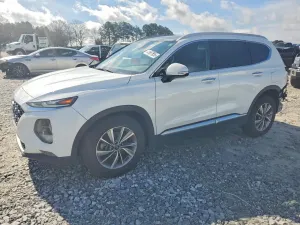 Hyundai Santa Fe 2.4L 4 2020