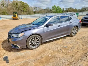 Acura TLX 3.5L 6 2018