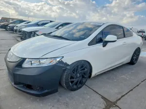 Honda Civic 1.8L 4 2012
