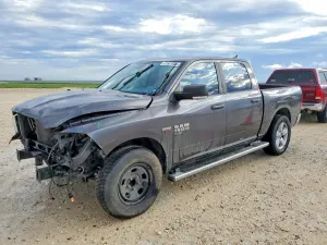 RAM 1500 5.7L 8 2019