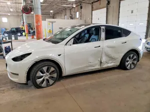 Tesla Model Y 2020