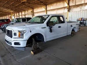 Ford F-150 2.7L 6 2018