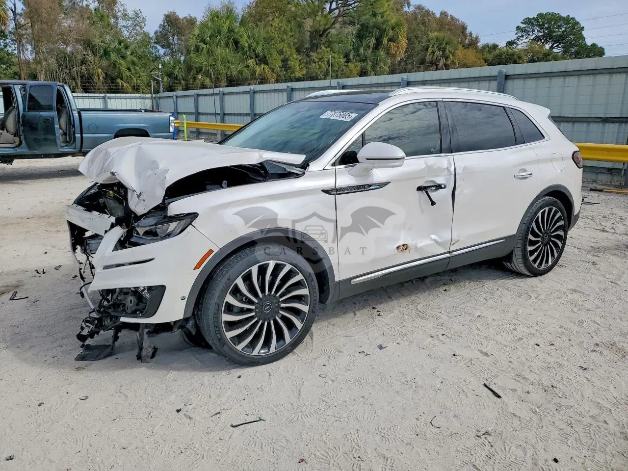 Lincoln Nautilus 2.0L 4 2019