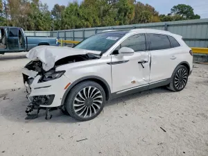 Lincoln Nautilus 2.0L 4 2019
