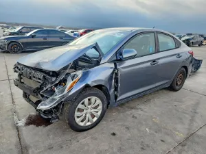 Hyundai Accent 1.6L 4 2018
