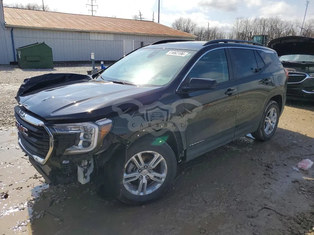 GMC Terrain 1.5L 4 2022
