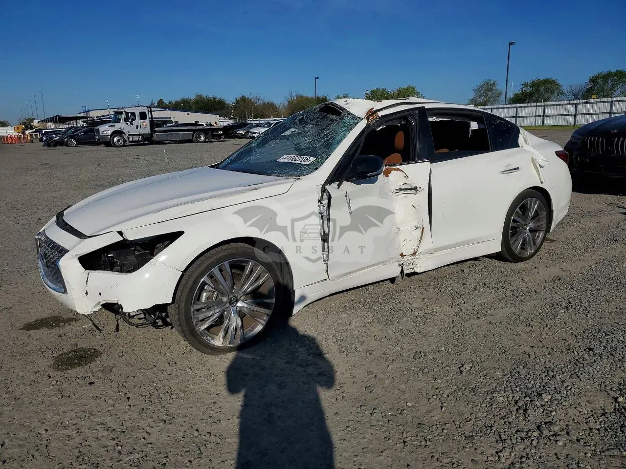 Infiniti Q50 3.0L 6 2023