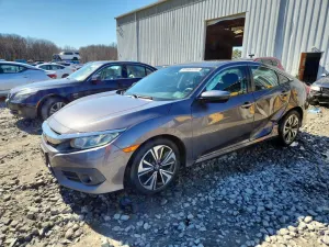 Honda Civic 1.5L 4 2016