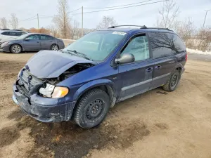 Dodge Grand Caravan (Caravan) 3.3L 6 2005