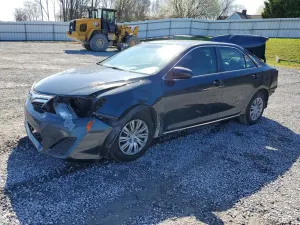 Toyota Camry 2.5L 4 2012