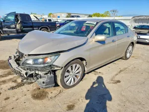 Honda Accord 2.4L 4 2015