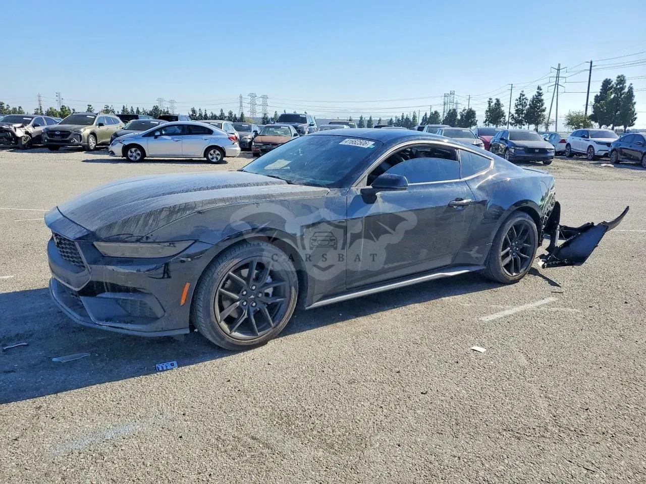 Ford Mustang 2.3L 4 2024