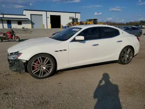 Maserati Ghibli 3.0L 6 2014