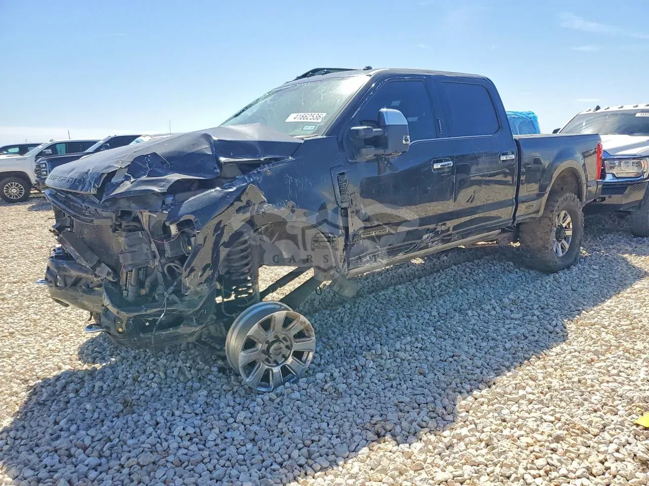 Ford F-350 6.7L 8 2017