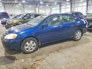Toyota Corolla 1.8L 4 2006
