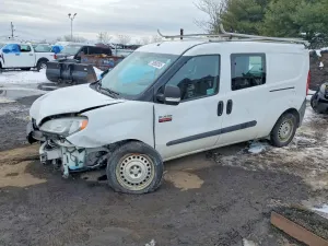 RAM ProMaster 2.4L 4 2015