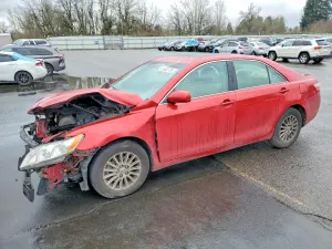 Toyota Camry 2.4L 4 2008