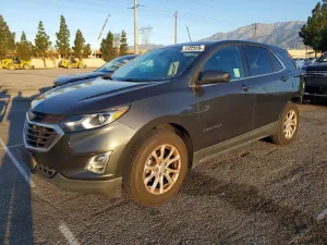 Chevrolet Equinox 1.5L 4 2018