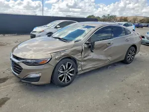 Chevrolet Malibu 1.5L 4 2022