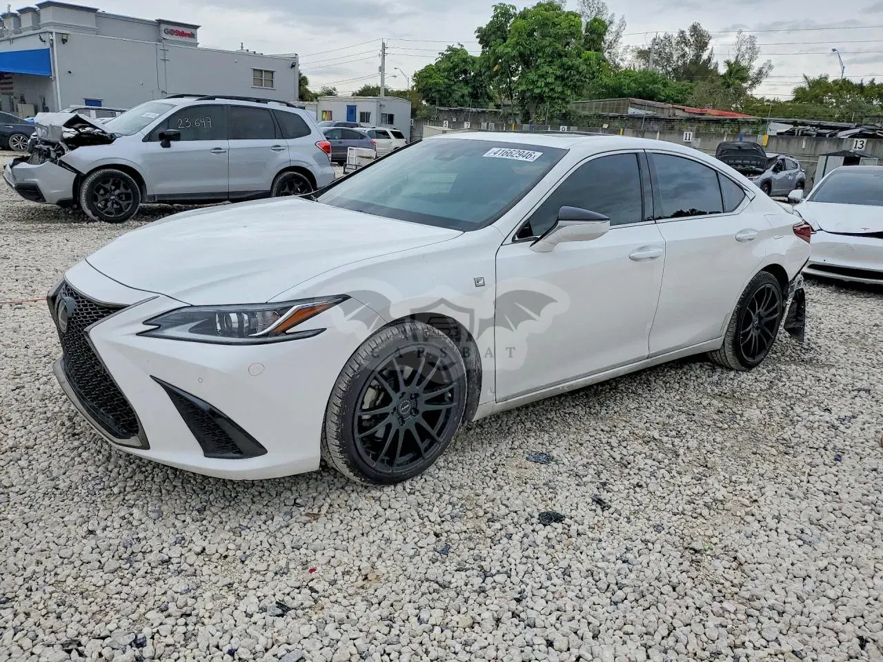 Lexus ES 3.5L 6 2019