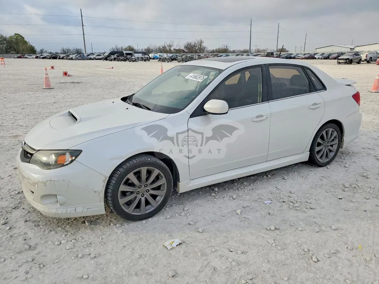 Subaru Impreza 2.5L 4 2009