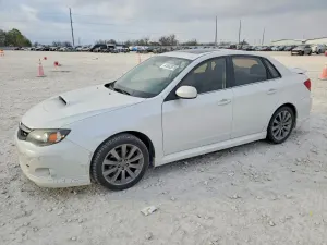 Subaru Impreza 2.5L 4 2009