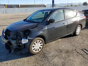 Nissan Versa 1.6L 4 2017
