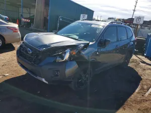 Subaru Forester 2.5L 4 2024