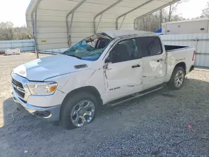 RAM 1500 5.7L 8 2020