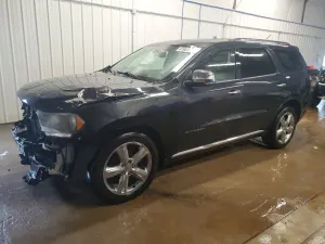 Dodge Durango 5.7L 8 2012
