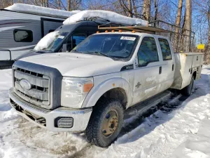 Ford F-350 6.7L 8 2016