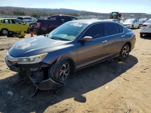 Honda Accord 2.4L 4 2016