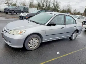 Honda Civic 1.7L 4 2005