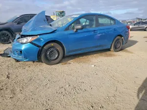 Subaru Impreza 2.0L 4 2019